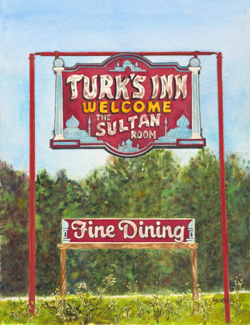 'Turk's Inn'